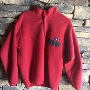 Patagonia fleece jacket